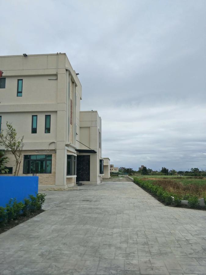Ferienwohnung Bella Ji'an Exterior foto